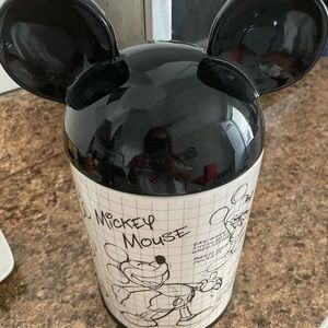 Mickey 90th Anniversary Cookie Jar